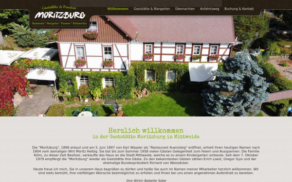 www.gaststaette-pension-moritzburg.de