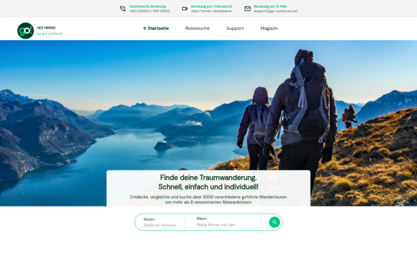go-hiking.net