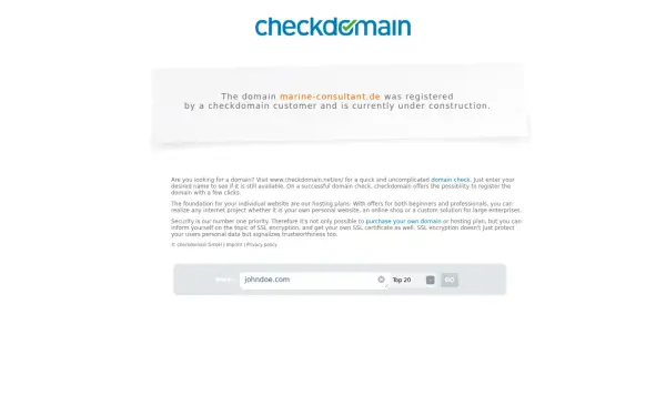 marine-consultant.de