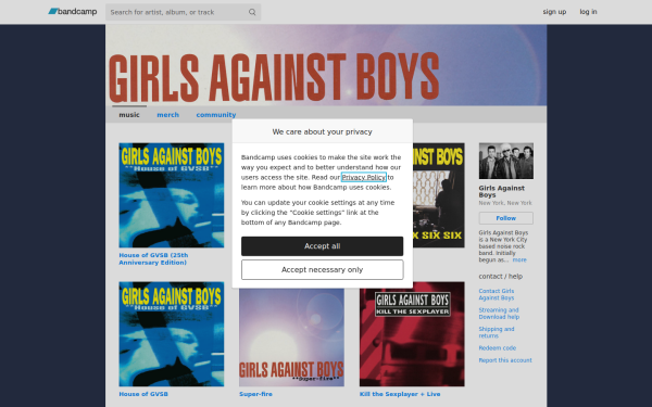 girlsagainstboys.bandcamp.com