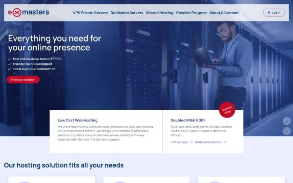 www.exmasters.com