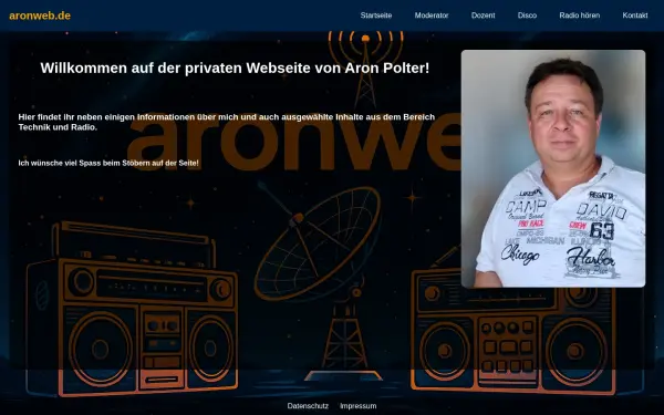 aronweb.de