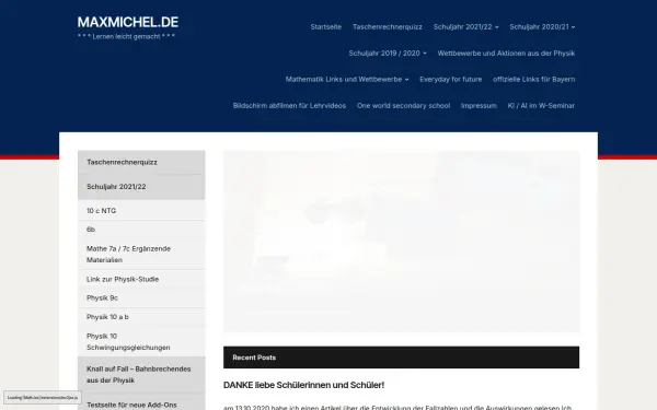maxmichel.de