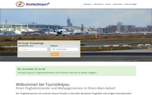 www.airportshuttles.de