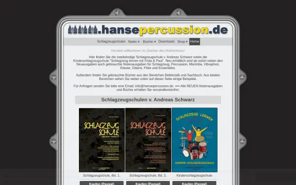 www.hansepercussion.de