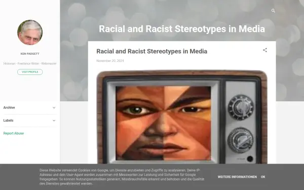 www.racist-stereotypes.com