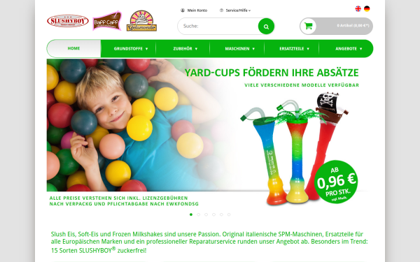 www.unverfroren.de