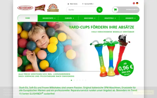 www.unverfroren.de