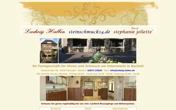 ludwig-hallen.de