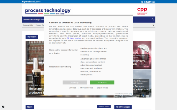process-technology-online.com
