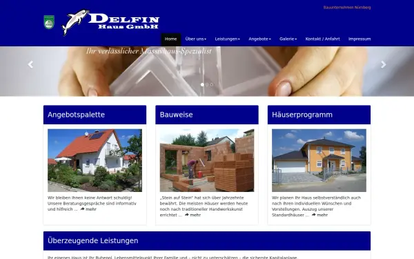 www.delfin-haus.de