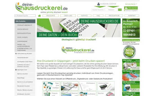 deine-hausdruckerei.de