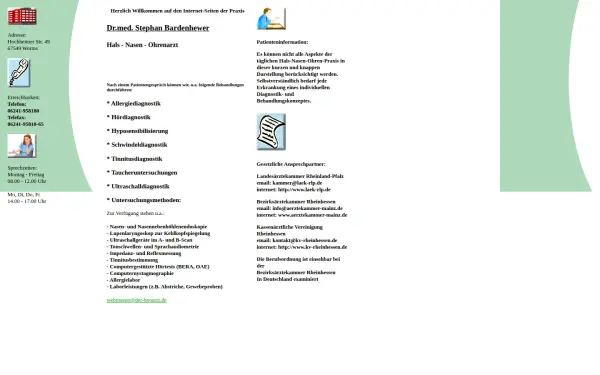 der-hnoarzt.de