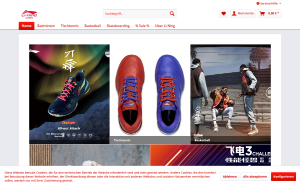 li-ning.biz