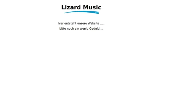 lizard-music.de