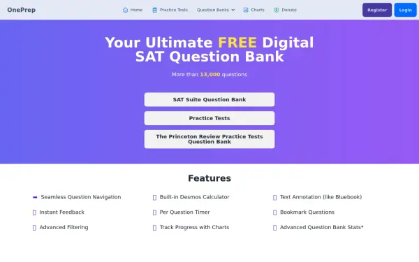 oneprep.xyz