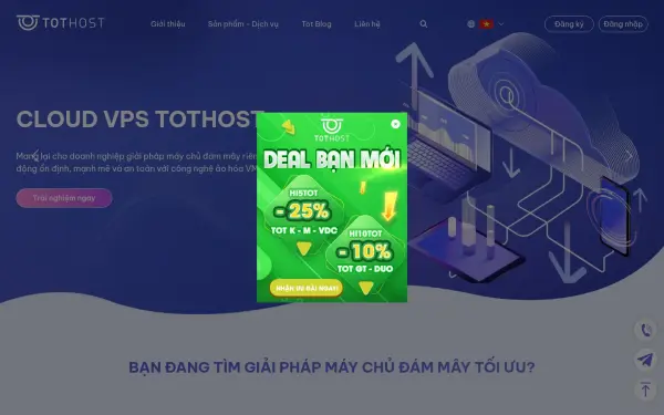 tothost.vn