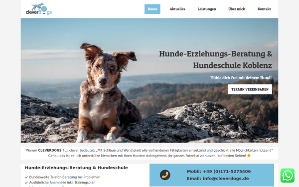 cleverdogs.de