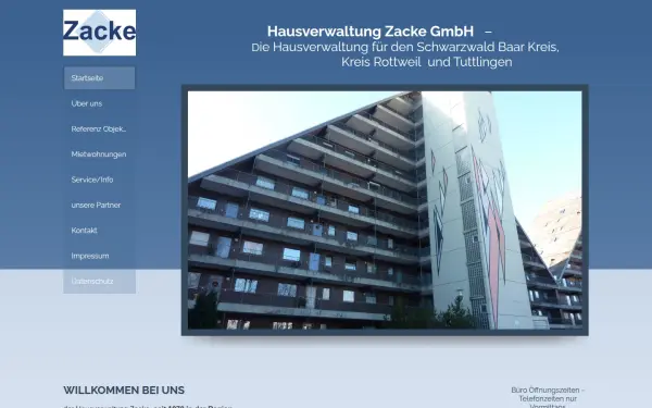 hausverwaltung-zacke.de