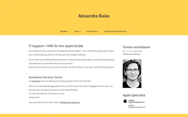 www.alexandra-bialas.de