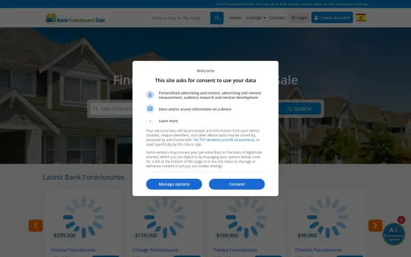 www.bankforeclosuressale.com