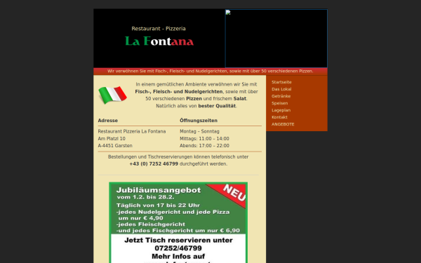 www.lafontana.at