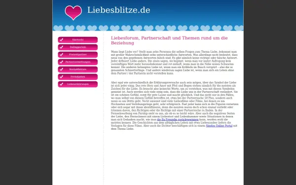 liebesblitze.de