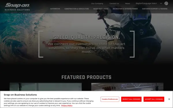 sbs.snapon.com