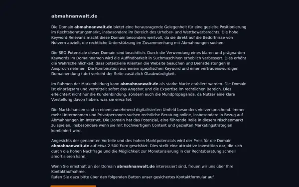 abmahnanwalt.de