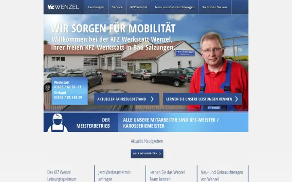 www.autowerkstatt-wenzel.de