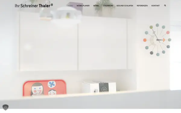 ihrschreinerthaler.de