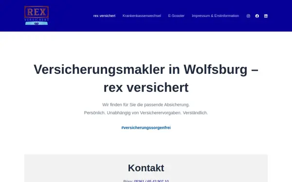 rex-versichert.de