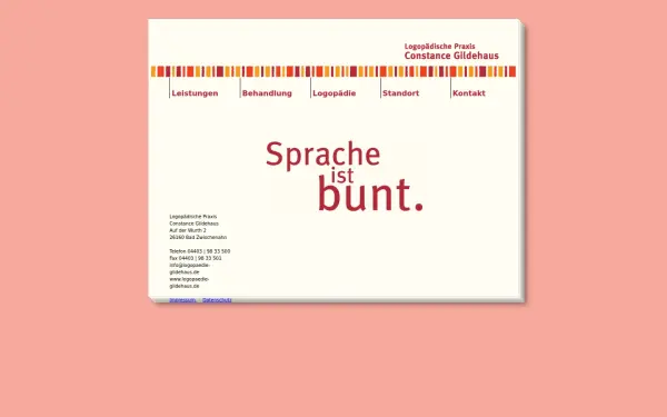 logopaedie-gildehaus.de