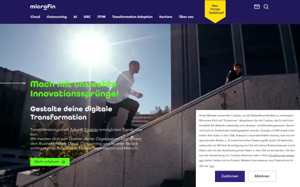 www.microfin.de