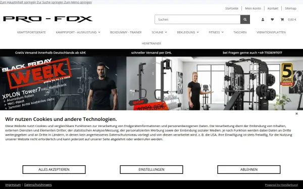 www.pro-fox.de