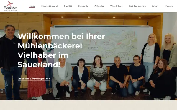 www.baeckerei-vielhaber.de
