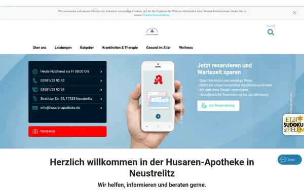 www.husaren-apotheke.de