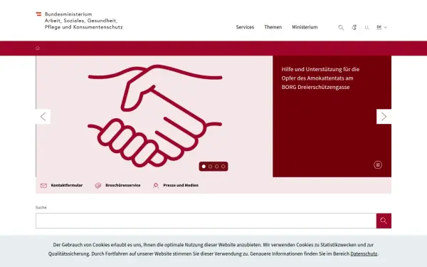 www.sozialministerium.gv.at