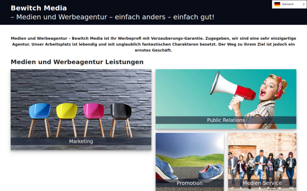 bewitch-media.de