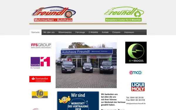 www.autohaus-freundl.de