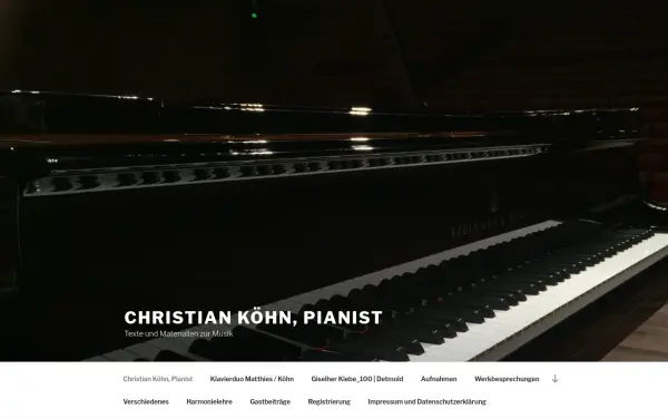 christiankoehn.de