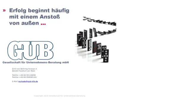 gub-info.de