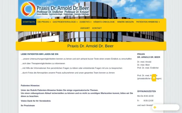 arnoldbeer.de