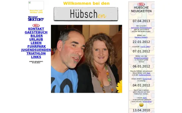 diehuebschen.de