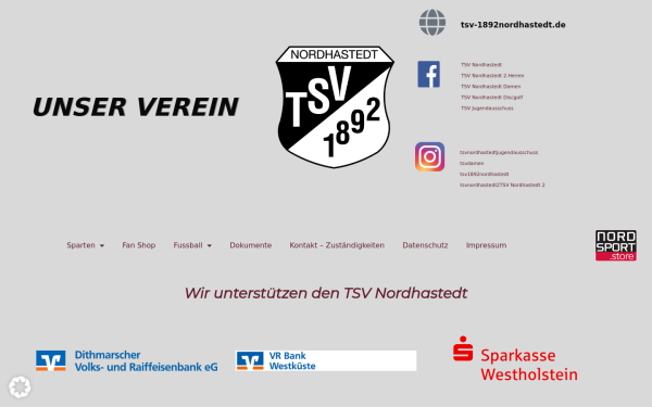 tsv-1892nordhastedt.de