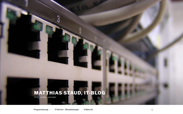 www.matthias-staud.de