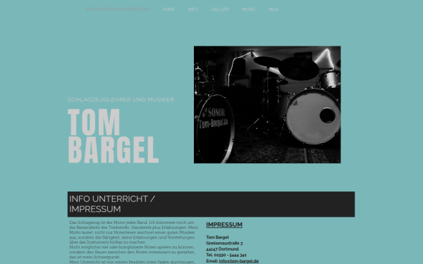 www.schlagzeugunterricht-dortmund.de
