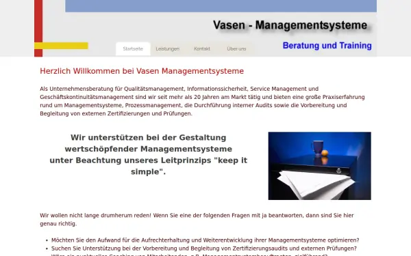 www.vasen.de