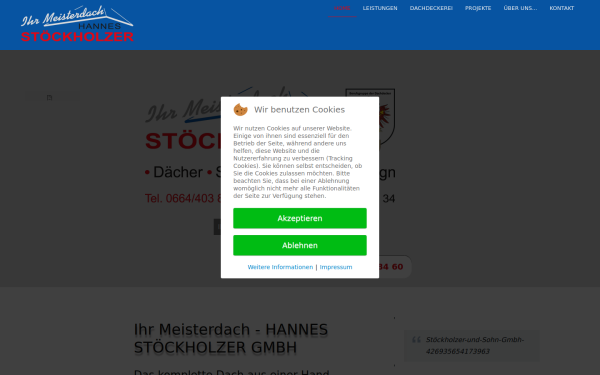www.dachdeckerei-stoeckholzer.at