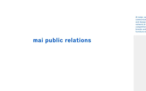 www.maipr.com